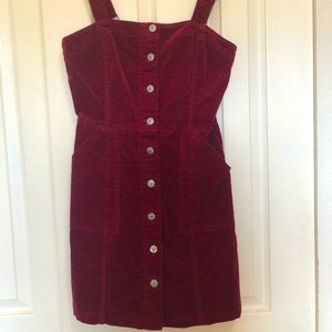H&M Corduroy jumper mini